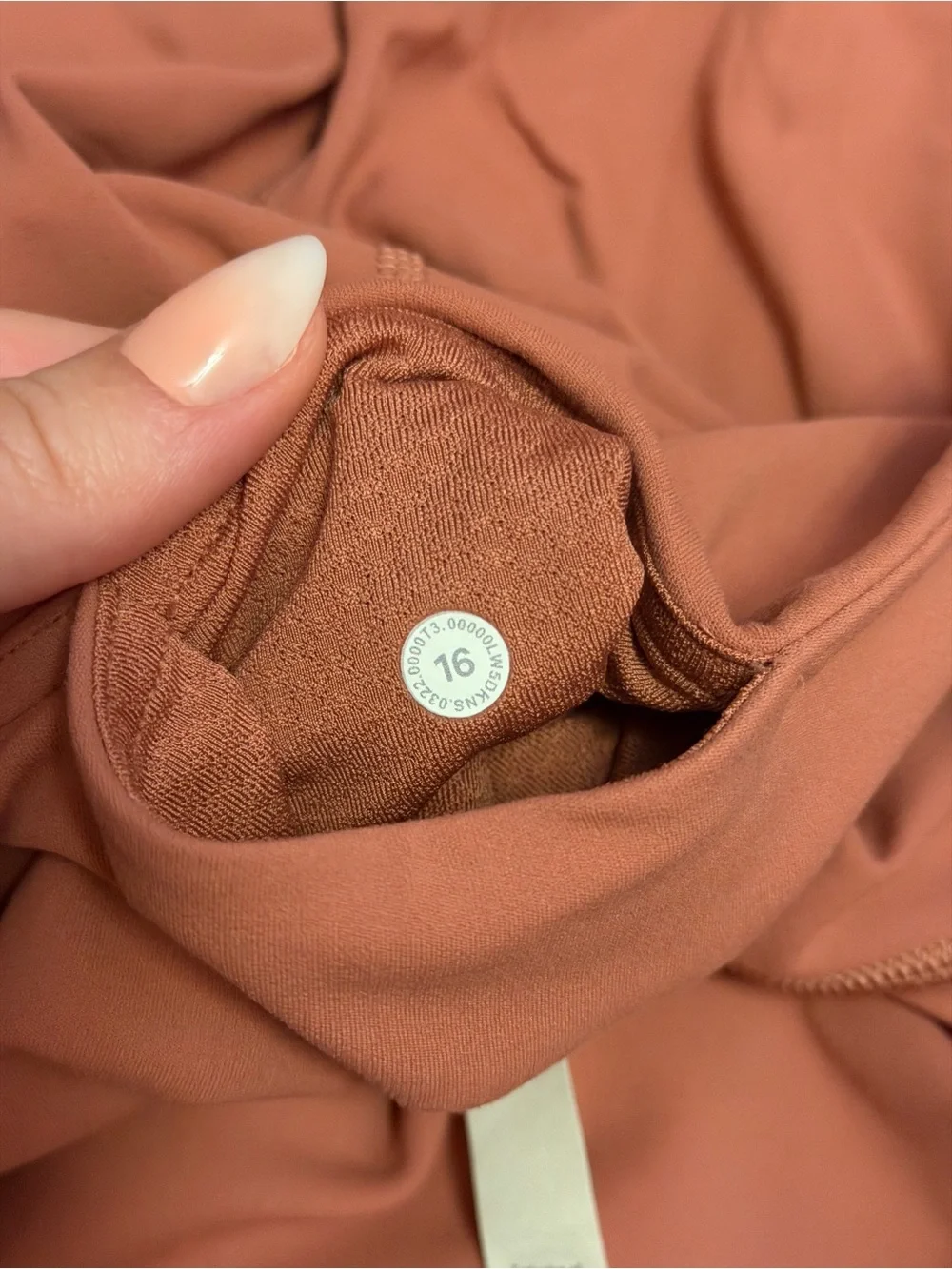 Lululemon Groove High Rise Flared Leggings in Briar Rose